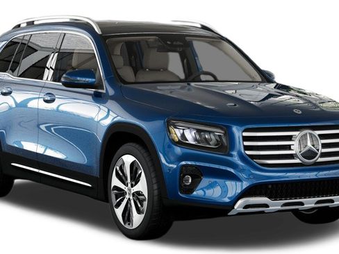 Used 2026 Mercedes-Benz GLB 250 4MATIC image 15