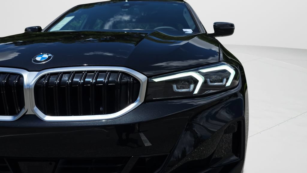 New 2026 BMW 330i Sedan w/ Premium Package RWD image 27