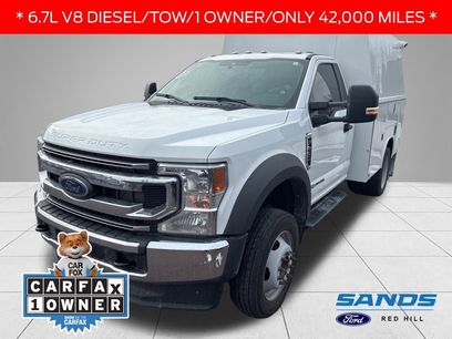 Used 2022 Ford F450 XL w/ Power Equipment Group