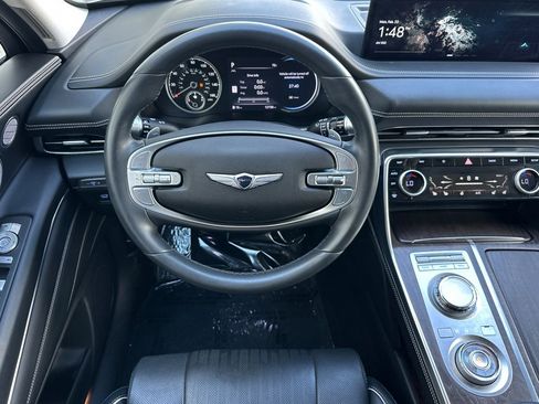 Used 2024 Genesis GV80 3.5T w/ Advanced Package image 15