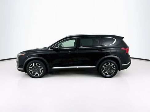 Used 2023 Hyundai Santa Fe Limited FWD image 4