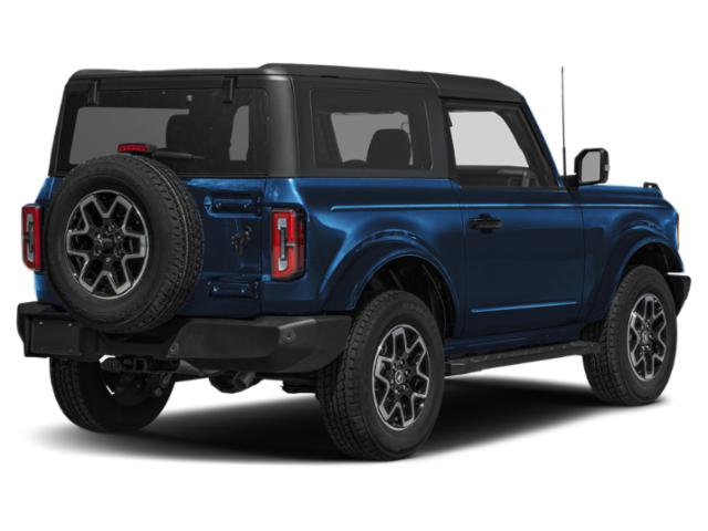 Used 2021 Ford Bronco Outer Banks AWD/4WD image 3