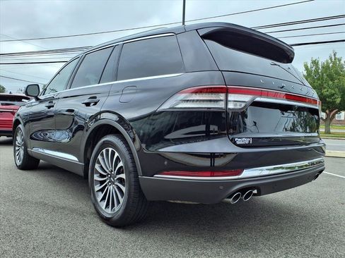 Used 2021 Lincoln Aviator Reserve w/ Equipment Group 201A image 5