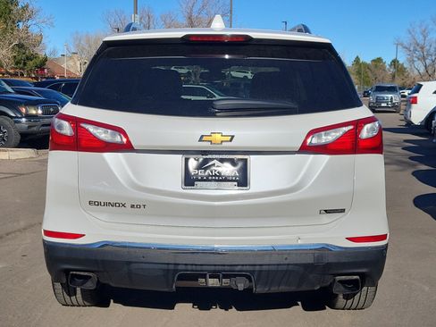 Used 2018 Chevrolet Equinox Premier image 10