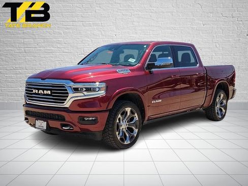 Used 2024 RAM 1500 Limited AWD/4WD image 1