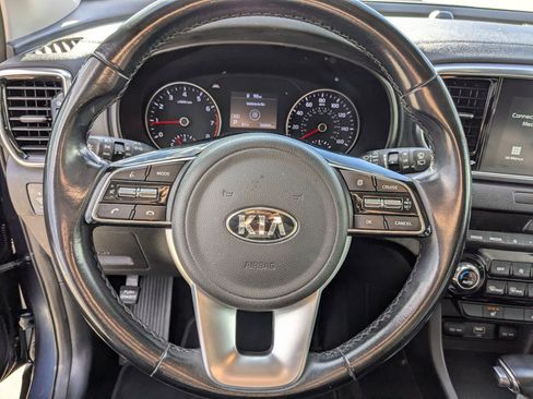 Certified 2021 Kia Sportage EX image 14