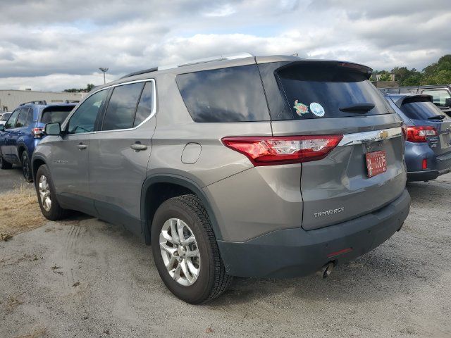 Used 2018 Chevrolet Traverse LT FWD image 9