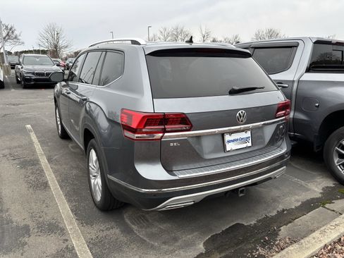 Used 2019 Volkswagen Atlas SEL image 15