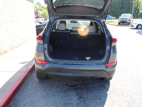 Used 2018 Hyundai Tucson SEL FWD image 14