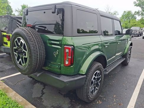 Used 2024 Ford Bronco Outer Banks AWD/4WD image 8