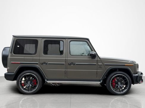 Used 2024 Mercedes-Benz G 63 AMG 4MATIC image 6