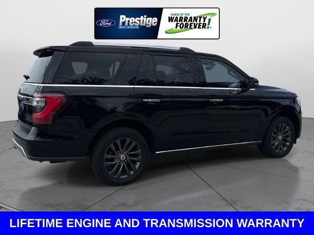 Used 2021 Ford Expedition Limited AWD/4WD image 4