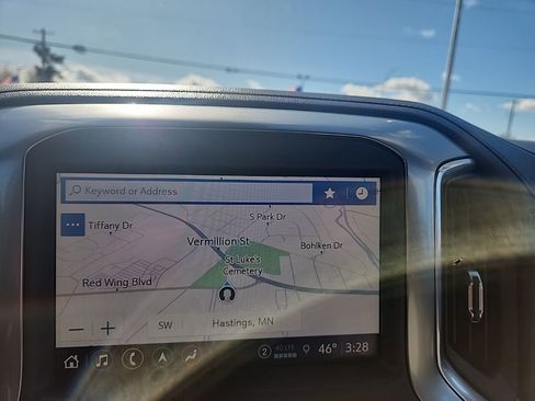 Used 2021 Chevrolet Silverado 1500 LTZ w/ LTZ Premium Package image 21