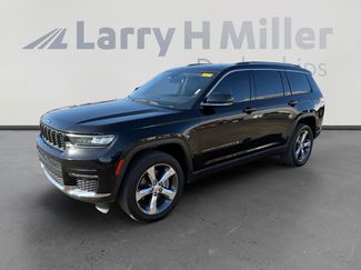 Used 2021 Jeep Grand Cherokee L Limited video 1