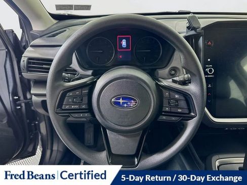 Used 2024 Subaru Crosstrek 2.0i Premium w/ Popular Package #3 image 13
