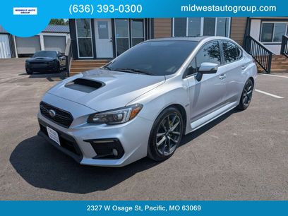 Used 2018 Subaru WRX Limited w/ Popular Package #1