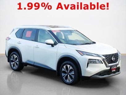 Certified 2023 Nissan Rogue SV w/ SV Premium B Package