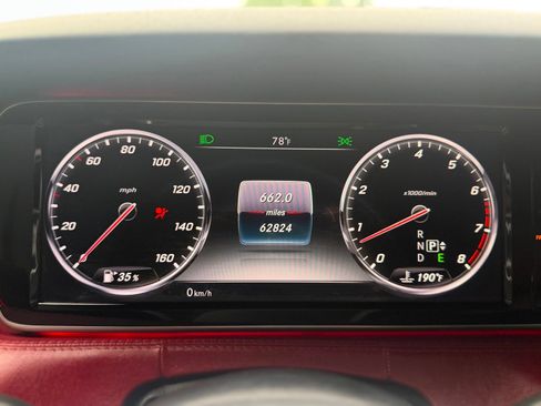 Used 2015 Mercedes-Benz S 550 4MATIC Coupe image 17