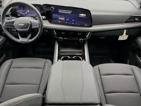 New 2026 Chevrolet Tahoe LS RWD image 10