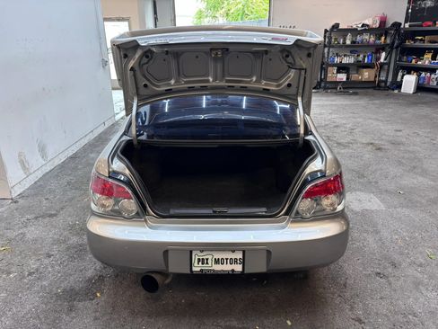 Used 2006 Subaru Impreza WRX STI AWD/4WD image 19