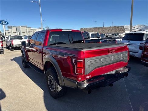 Used 2019 Ford F150 Raptor w/ Equipment Group 802A Luxury image 4