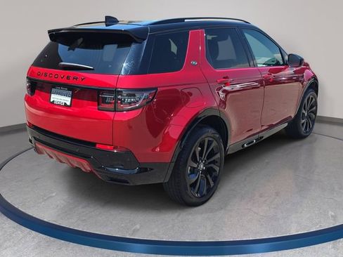 Used 2025 Land Rover Discovery Sport Dynamic SE AWD/4WD image 6