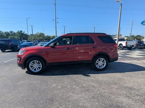 Used 2017 Ford Explorer FWD image 8