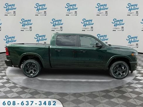 New 2026 RAM 1500 Big Horn AWD/4WD image 4