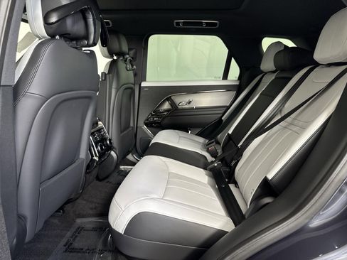 New 2025 Land Rover Range Rover Sport Dynamic SE image 28