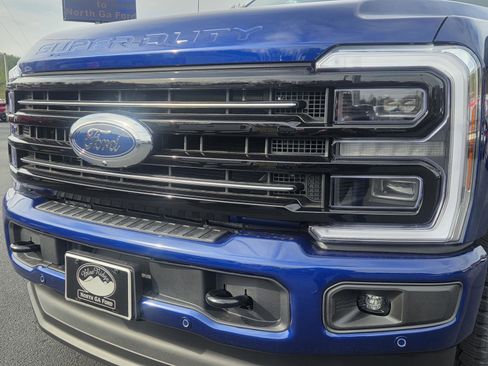 New 2026 Ford F250 Platinum image 7