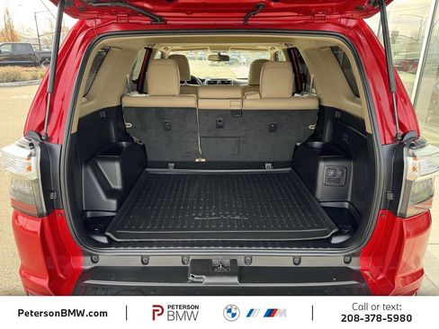 Used 2019 Toyota 4Runner Limited image 6