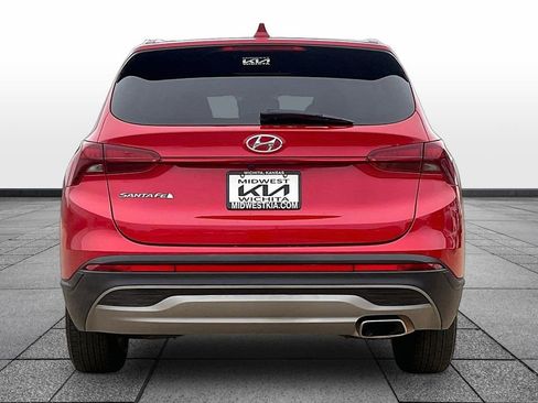 Used 2023 Hyundai Santa Fe SE w/ Cargo Package image 4