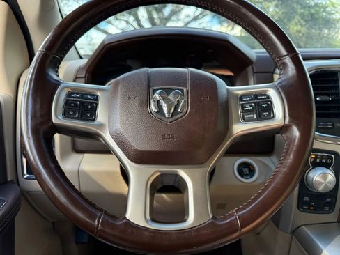 Used 2015 RAM 1500 Laramie w/ Convenience Group image 29