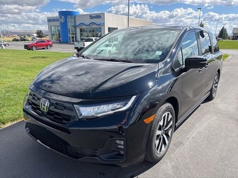 New 2026 Honda Odyssey EX-L image 2