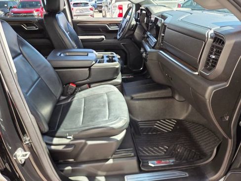 Certified 2023 Chevrolet Silverado 1500 RST w/ Z71 Off-Road Package AWD/4WD image 15