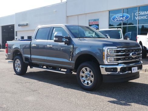 New 2026 Ford F250 Lariat w/ Chrome Package AWD/4WD image 5