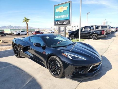New 2026 Chevrolet Corvette Stingray Coupe w/ 1LT image 1