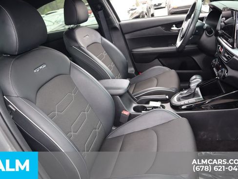Used 2023 Kia Forte GT-Line FWD image 22