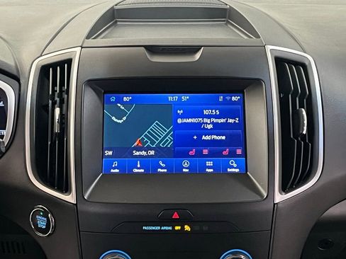 Used 2020 Ford Edge SEL AWD/4WD image 22
