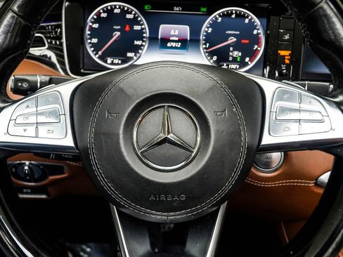 Used 2017 Mercedes-Benz S 550 Cabriolet image 28