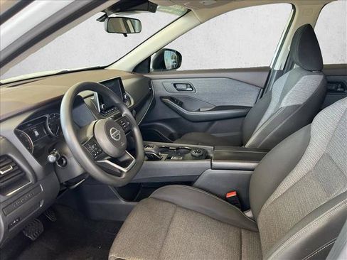 Used 2021 Nissan Rogue S AWD/4WD image 9