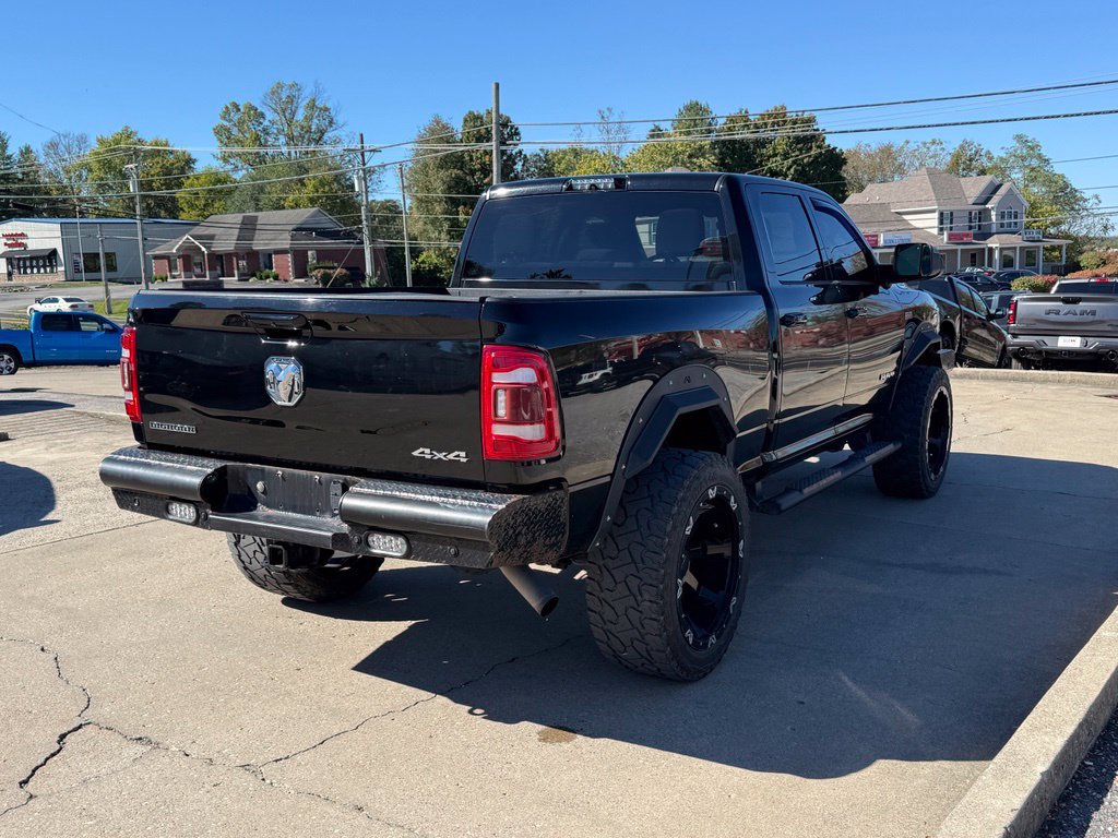 Used 2019 RAM 2500 Big Horn w/ Towing Technology Group AWD/4WD image 6