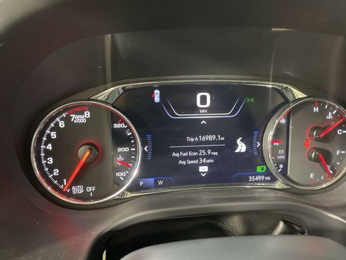 Used 2023 GMC Acadia Denali w/ Denali Ultimate Package image 12