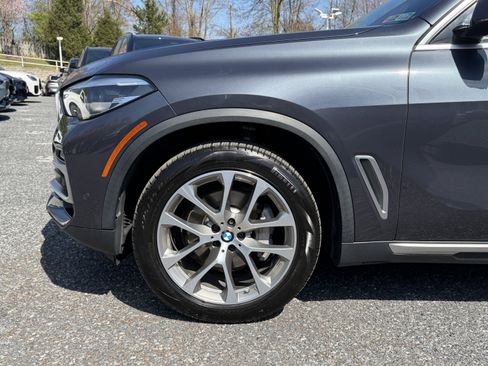 Used 2020 BMW X5 xDrive40i w/ Convenience Package AWD/4WD image 7