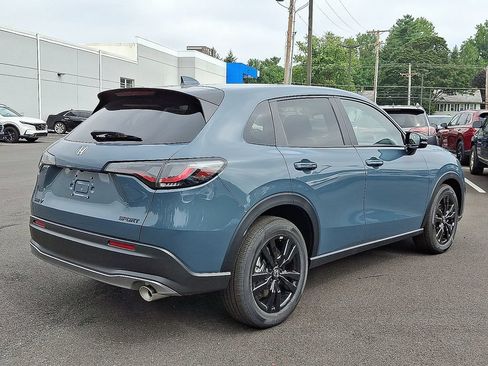 New 2027 Honda HR-V Sport image 4