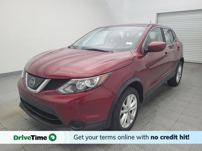 Used 2019 Nissan Rogue Sport S w/ Appearance Package