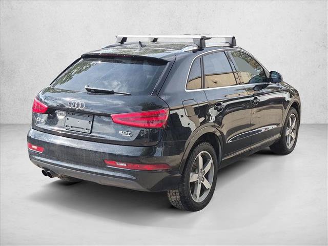 Used 2015 Audi Q3 2.0T Premium Plus AWD/4WD image 5