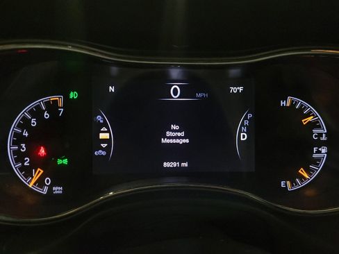 Used 2019 Jeep Grand Cherokee Limited X AWD/4WD image 23