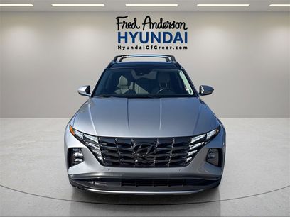 Certified 2022 Hyundai Tucson Limited