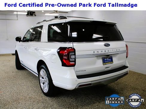 Certified 2024 Ford Expedition Platinum image 3